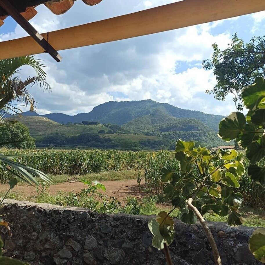 Vista de la Sierra Occidental